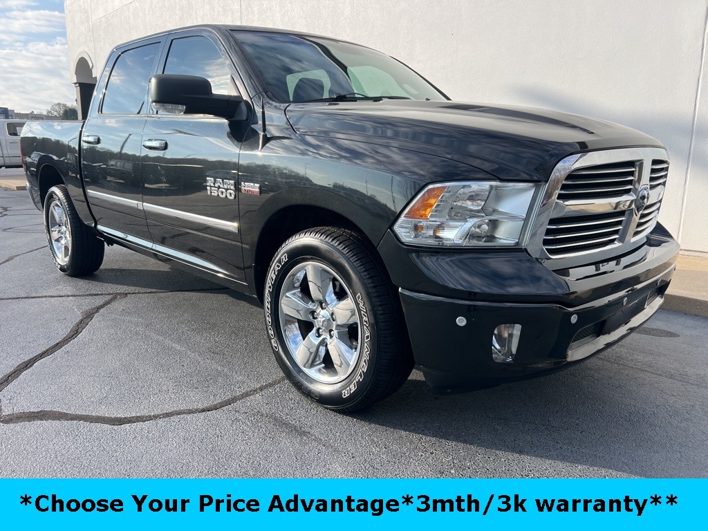 2018 RAM Ram 1500 Pickup Big Horn's photo