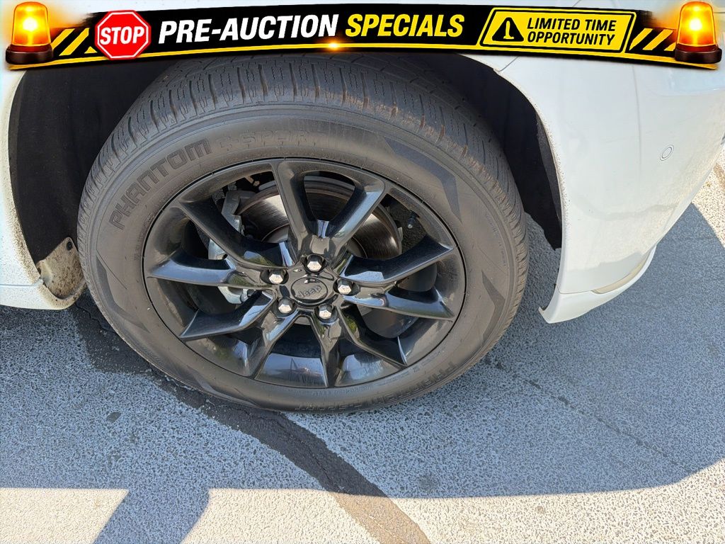 Used 2016 Jeep Grand Cherokee Summit with VIN 1C4RJEJG3GC382935 for sale in Easley, SC