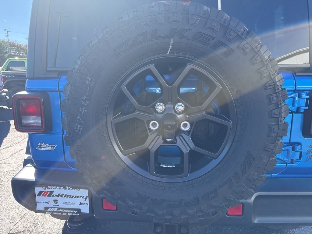 2026 Jeep Wrangler 2-Door Willys - Photo 11