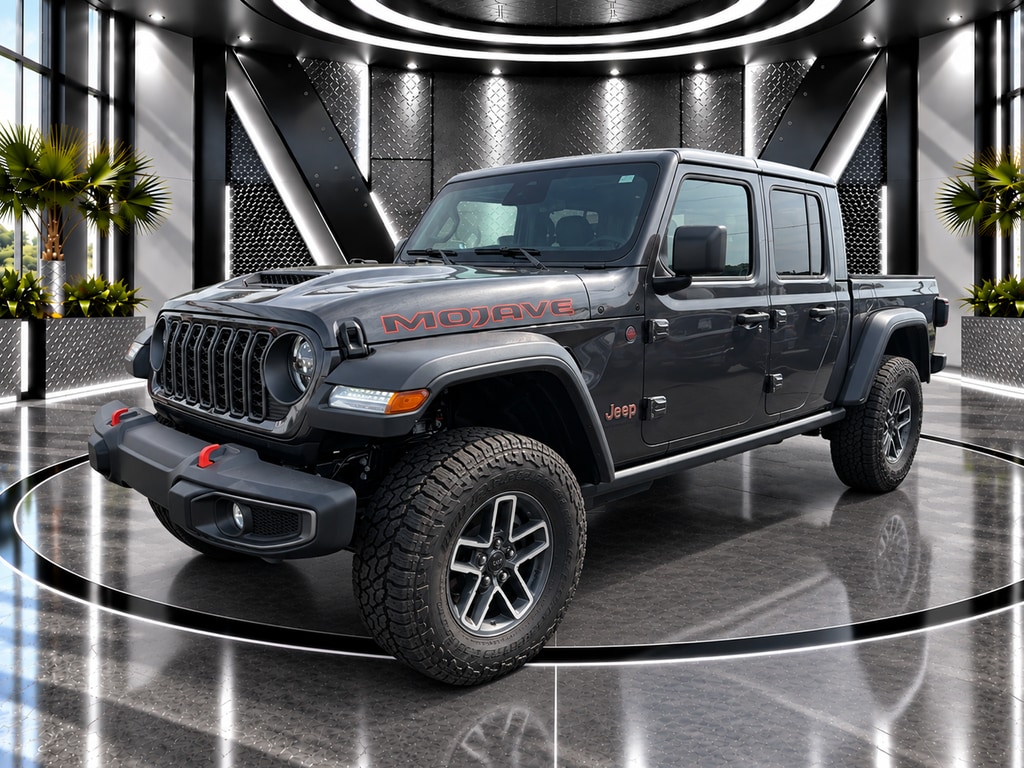 2026 Jeep Gladiator