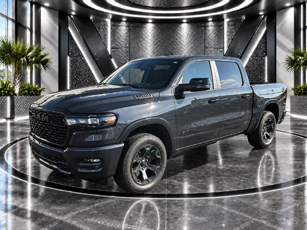 2027 Ram 1500