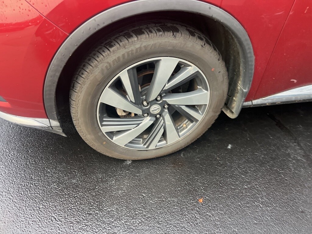 Used 2015 Nissan Murano Platinum SUV