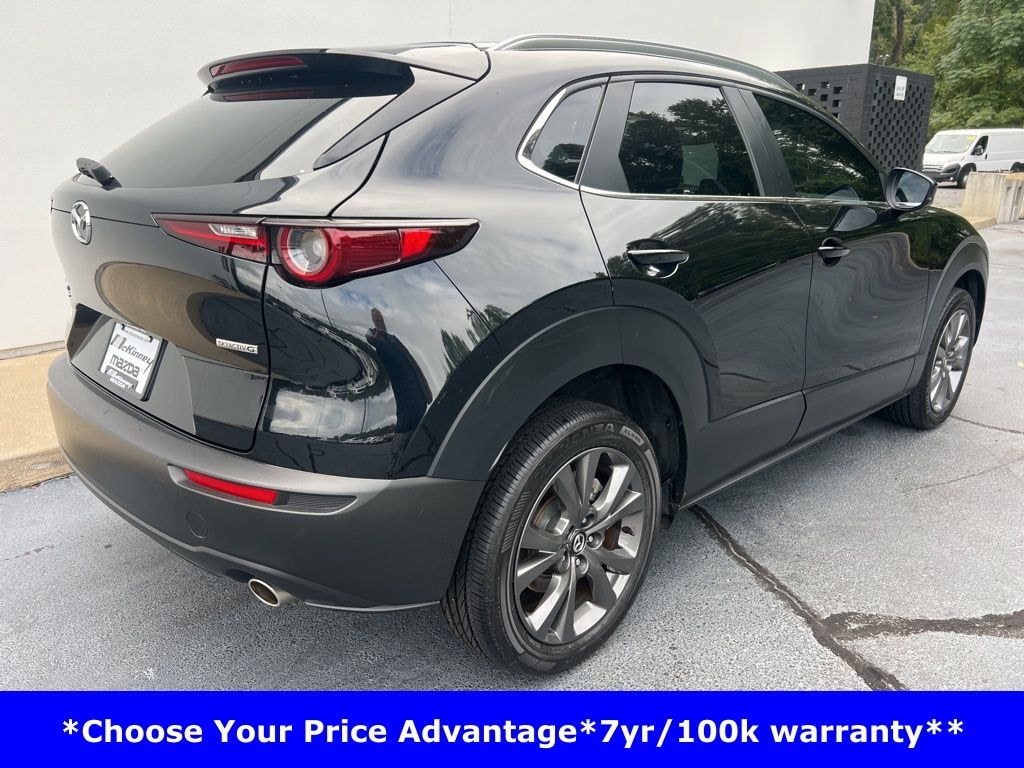 Certified 2023 Mazda CX-30 2.5 S Preferred Package SUV