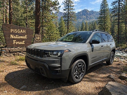 2026 Jeep Cherokee LAREDO 4X4 Sport Utility