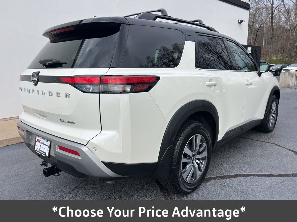 Used 2023 Nissan Pathfinder SL SUV