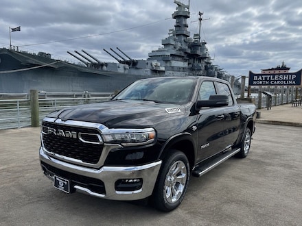 2026 Ram 1500 BIG HORN CREW CAB 4X4 5'7 BOX Pickup