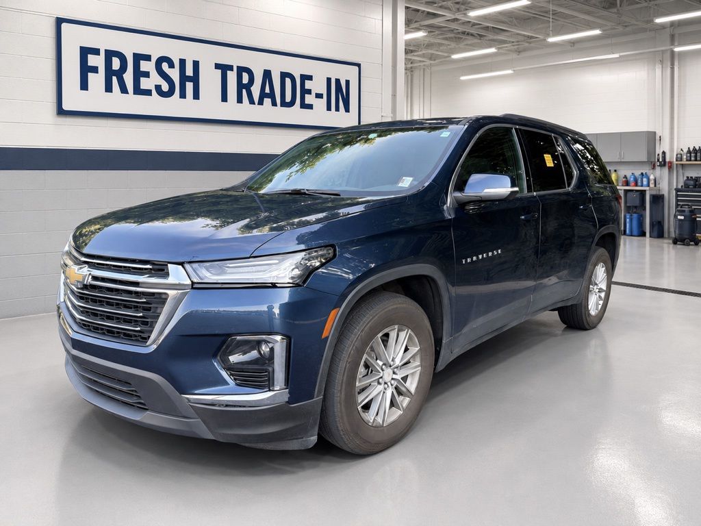 2023 Chevrolet Traverse