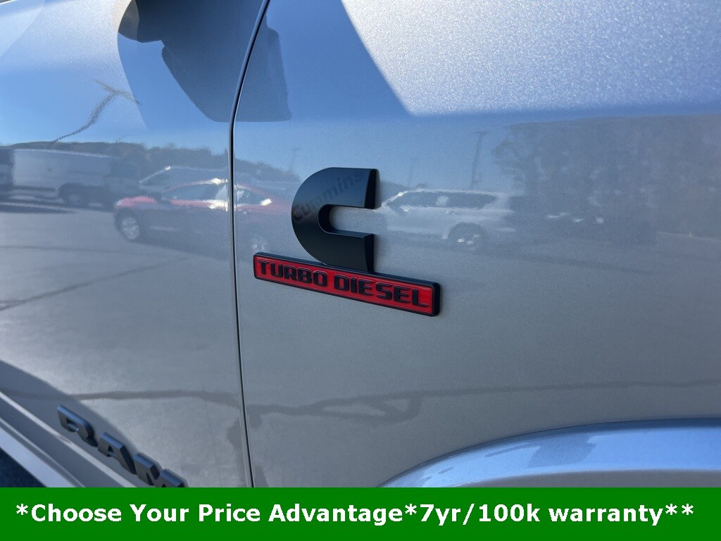 Used 2022 Ram 3500 Laramie Truck