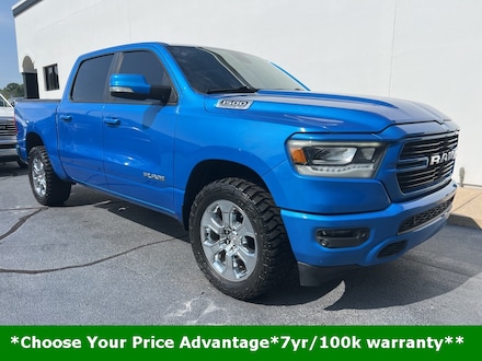 2020 Ram 1500 Big Horn/Lone Star Truck