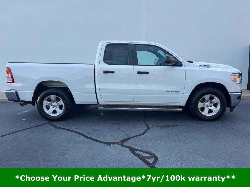 Used 2023 Ram 1500 Big Horn/Lone Star Truck