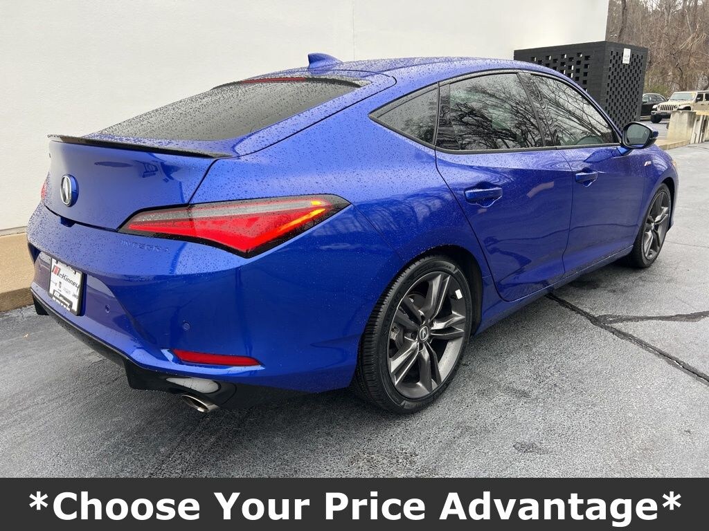 Used 2023 Acura Integra A-Spec Tech Package Hatchback