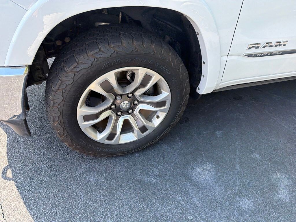 Certified 2023 Ram 1500 Limited Truck