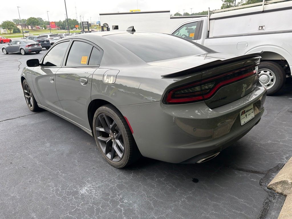 Certified 2023 Dodge Charger SXT Sedan