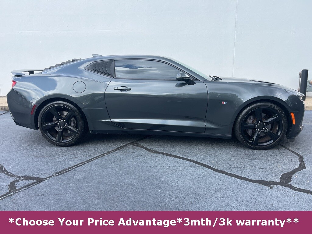 2018 Chevrolet Camaro 1SS photo 2