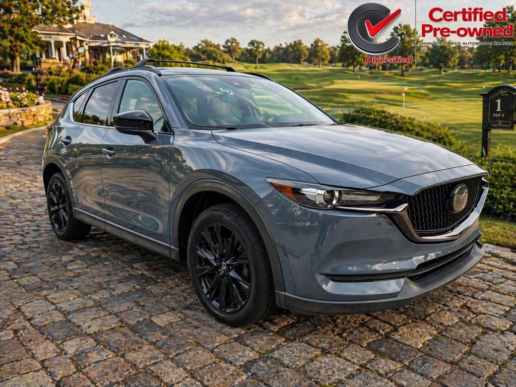 2021 Mazda CX-5