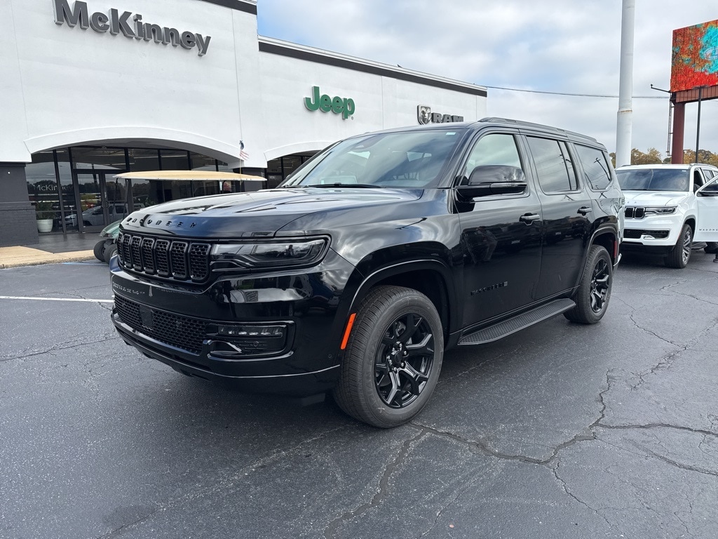 2025 Jeep Wagoneer Series II's photo