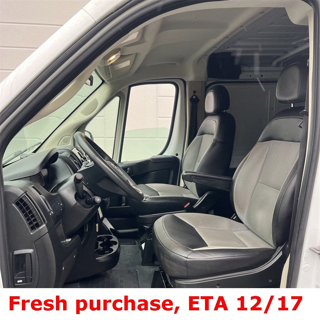 Used 2019 Ram Promaster 1500 Low Roof Cargo Van