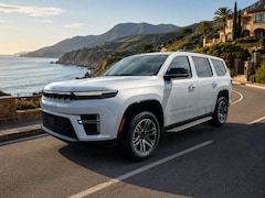 2026 Jeep Grand Wagoneer 4X4 Sport Utility