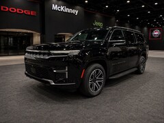 2026 Jeep Grand Wagoneer L 4X4 Sport Utility