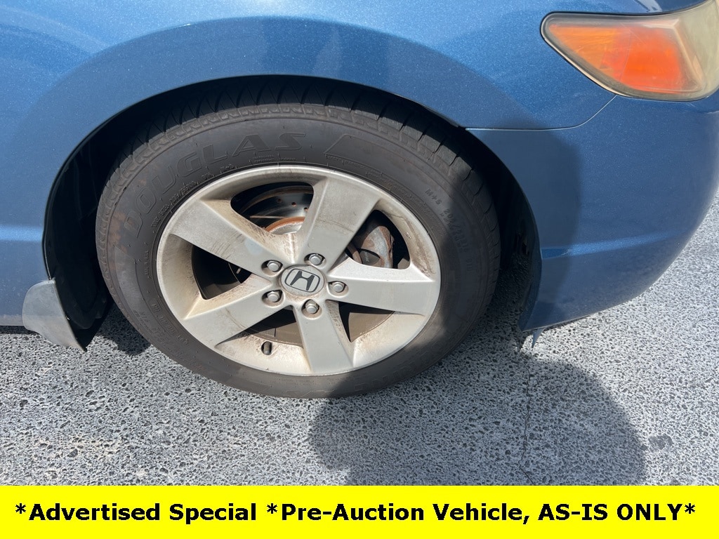 Used 2007 Honda Civic EX with VIN 2HGFG12897H523815 for sale in Easley, SC