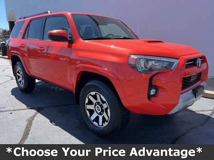 2024 Toyota 4Runner TRD Off-Road SUV