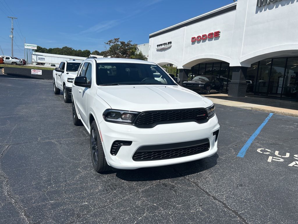 2026 Dodge Durango GT