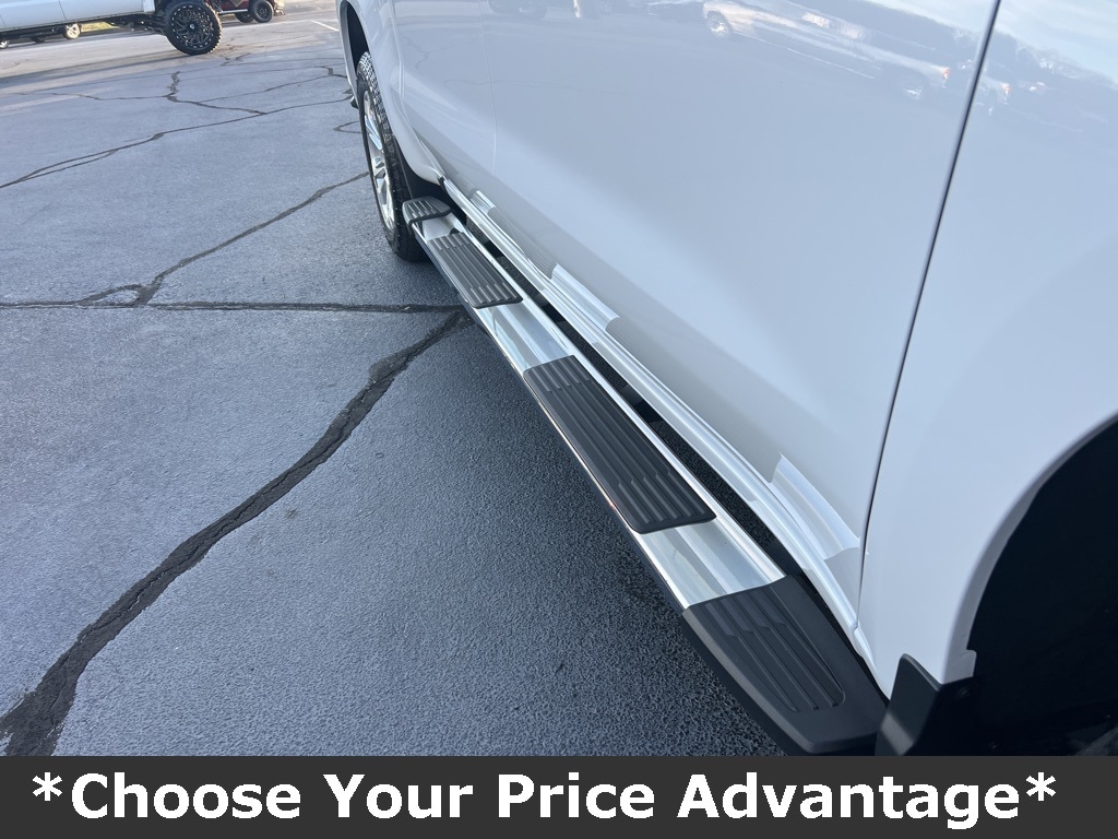 Used 2024 Chevrolet Silverado 1500 LTZ Truck