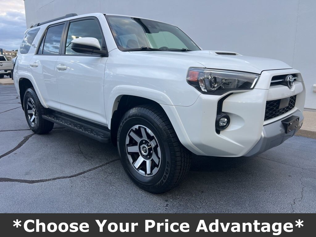 Used 2024 Toyota 4Runner TRD Off-Road SUV