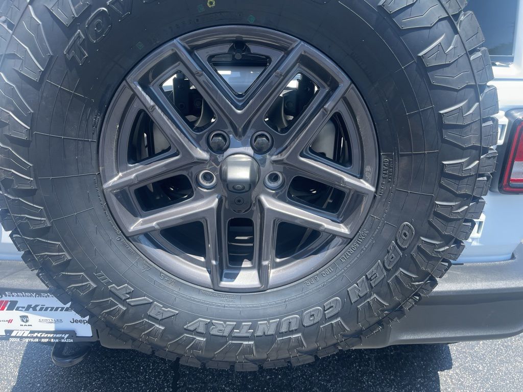 2025 Jeep Wrangler 4-Door Sport S - Photo 13