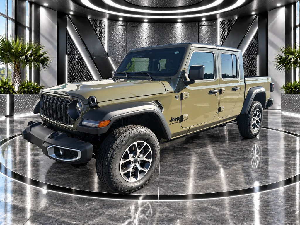 2027 Jeep Gladiator