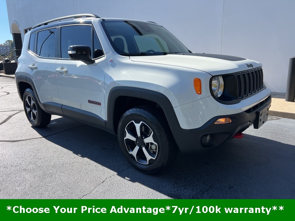 2022 Jeep Renegade Trailhawk's photo