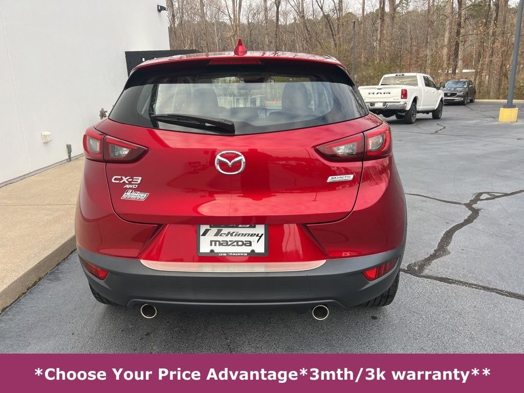 Used 2019 Mazda CX-3 Sport SUV