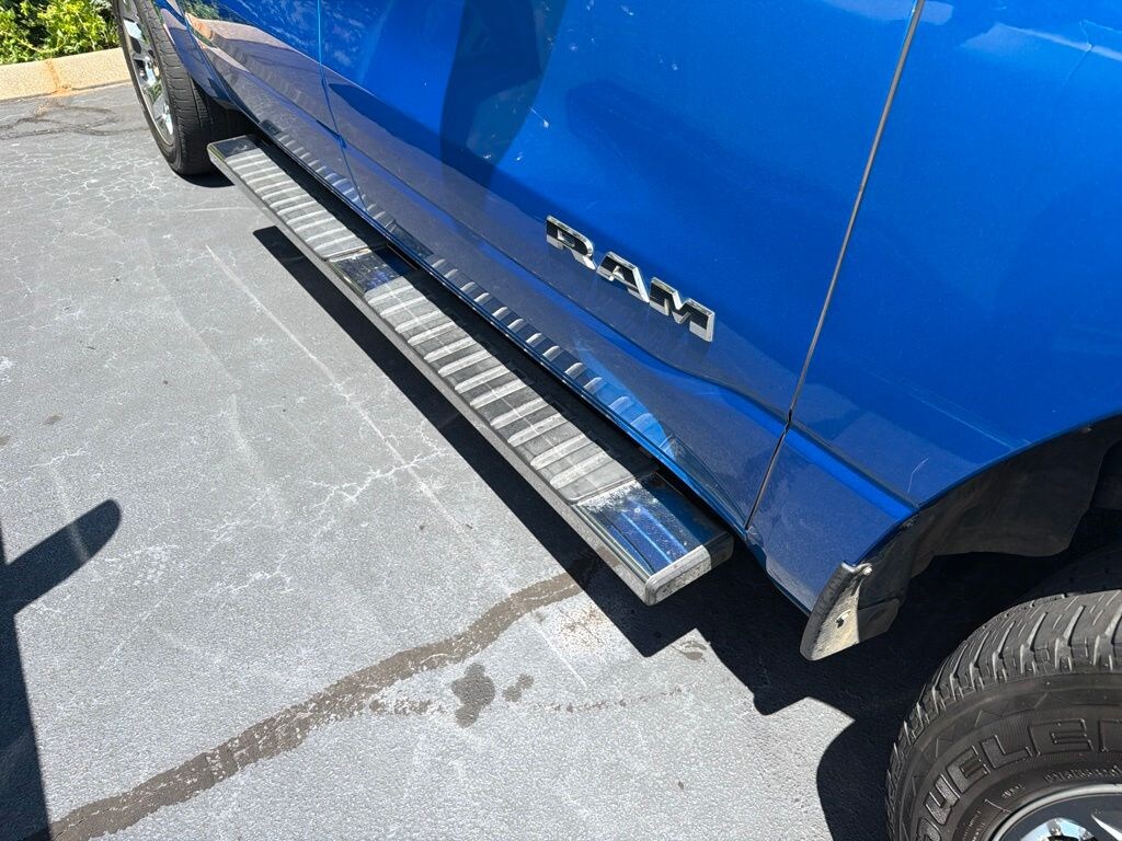 Certified 2021 Ram 1500 Big Horn/Lone Star Truck