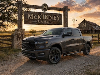 2026 Ram 1500 BIG HORN CREW CAB 4X4 5'7 BOX Pickup