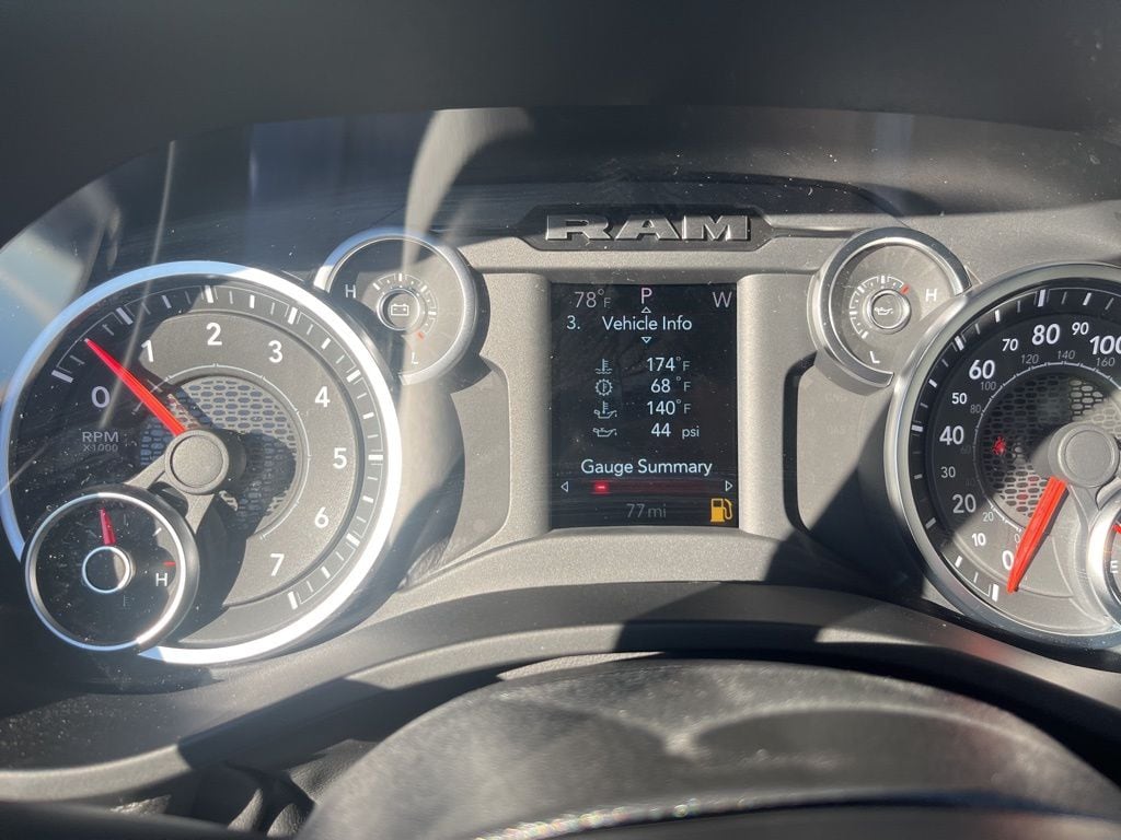 2026 RAM 1500 Big Horn/Lone Star - Photo 59