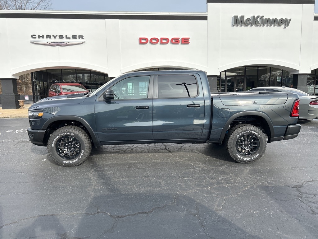 2026 RAM Ram 1500 Pickup Rebel's photo