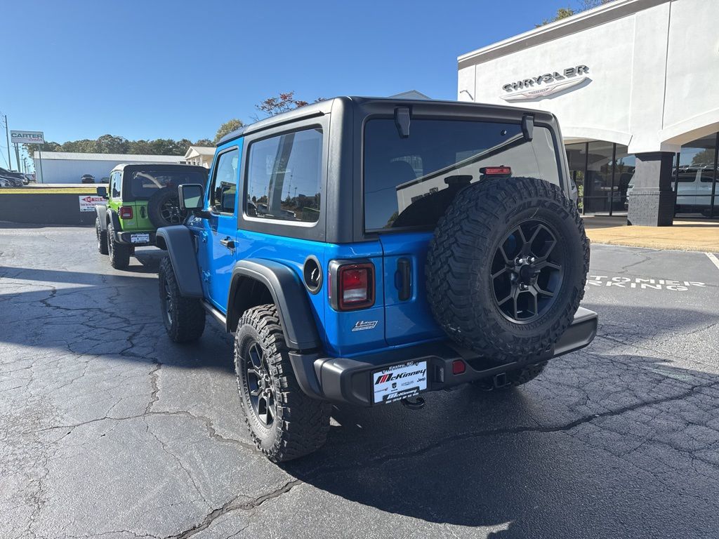 2026 Jeep Wrangler 2-Door Willys - Photo 9