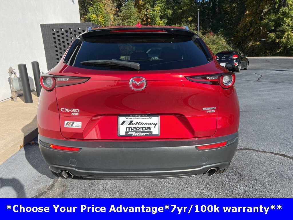 2022 Mazda CX-30 2.5 Turbo Premium photo 4
