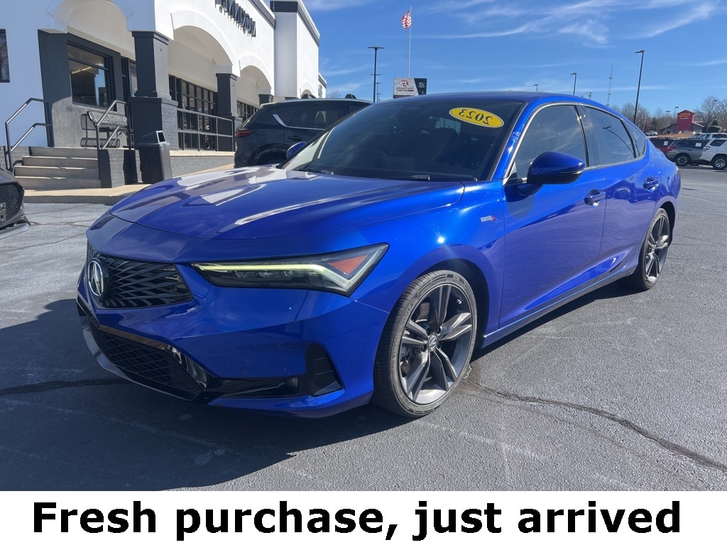 2023 Acura Integra A-Spec's photo