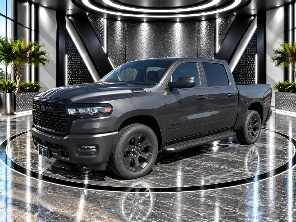 2027 Ram 1500