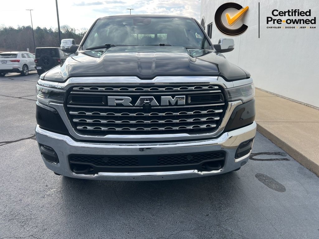 Certified 2025 Ram 1500 Limited Truck