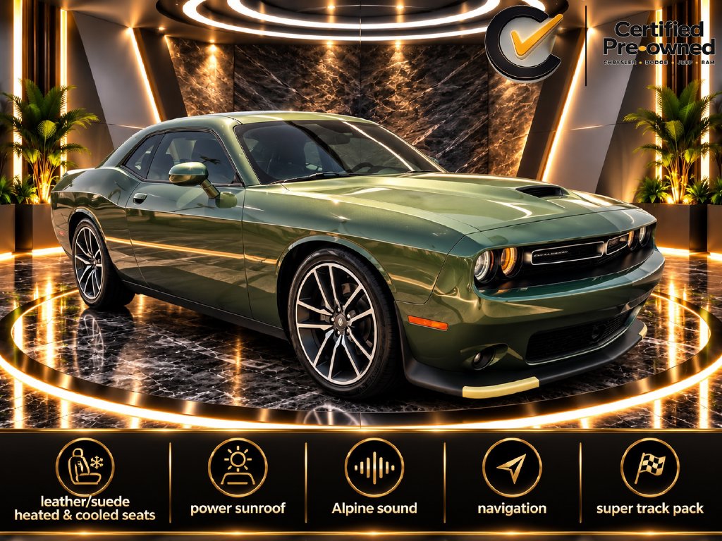 2023 Dodge Challenger