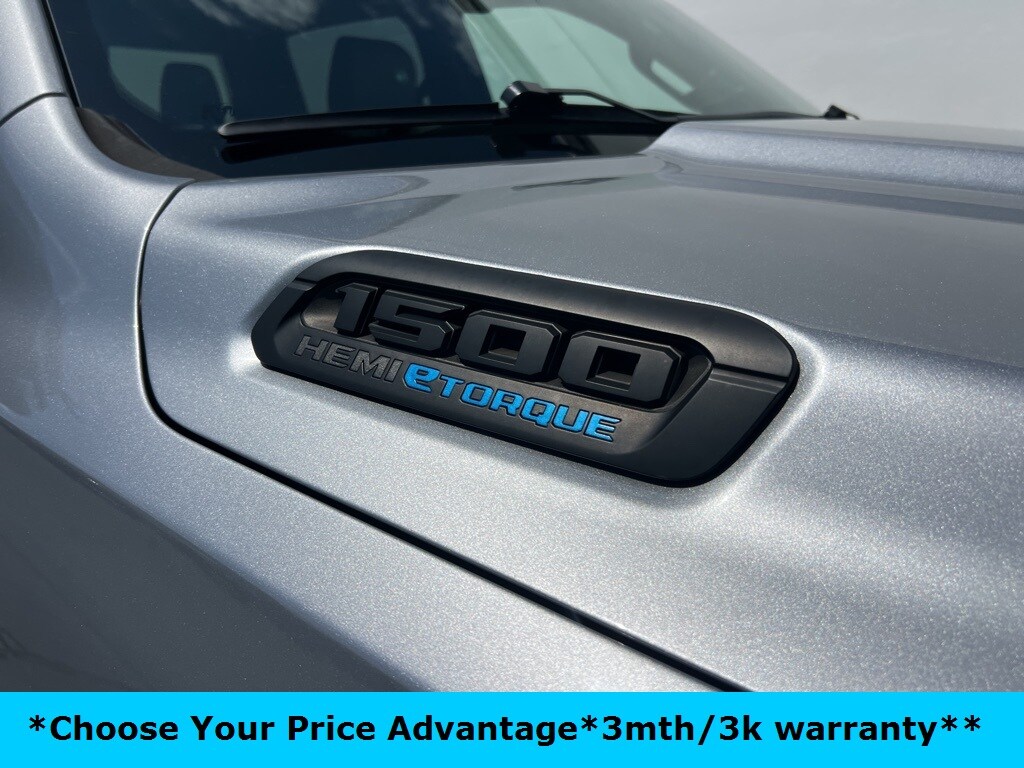 2021 Ram 1500 Big Horn Lone Star photo 2