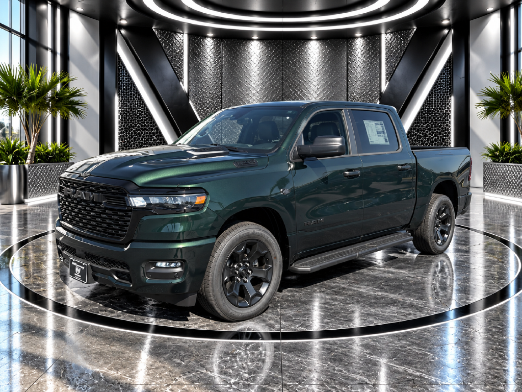 2027 Ram 1500