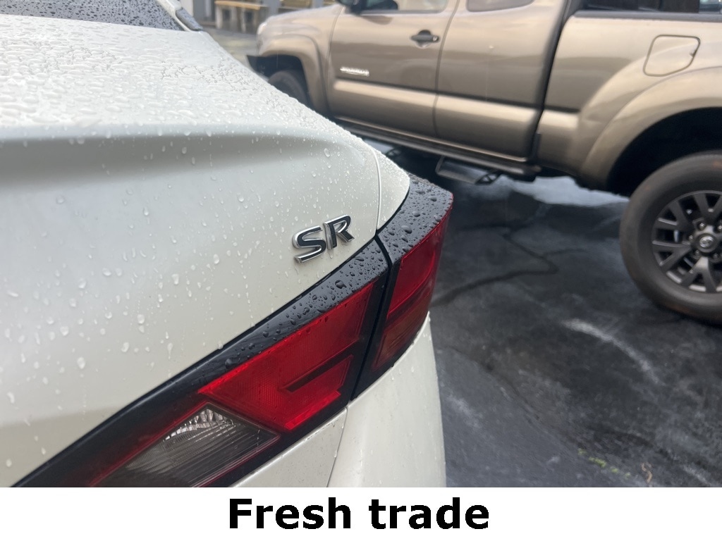 Used 2019 Nissan Altima 2.5 SR Sedan