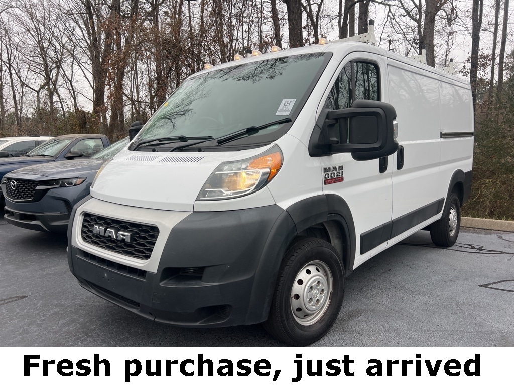 2019 RAM ProMaster Cargo Van Base's photo