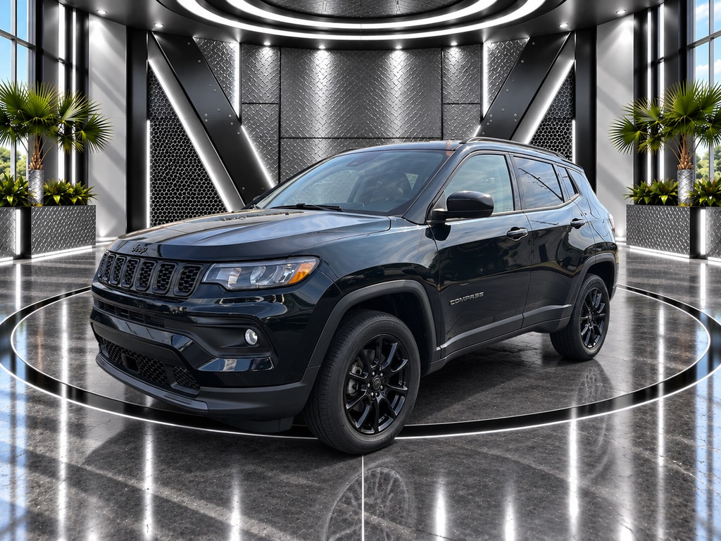 2026 Jeep Compass