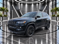 2026 Jeep Compass LATITUDE ALTITUDE 4X4 Sport Utility