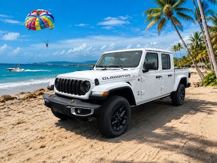 2026 Jeep Gladiator 85TH ANNIVERSARY EDITION 4X4 Pickup