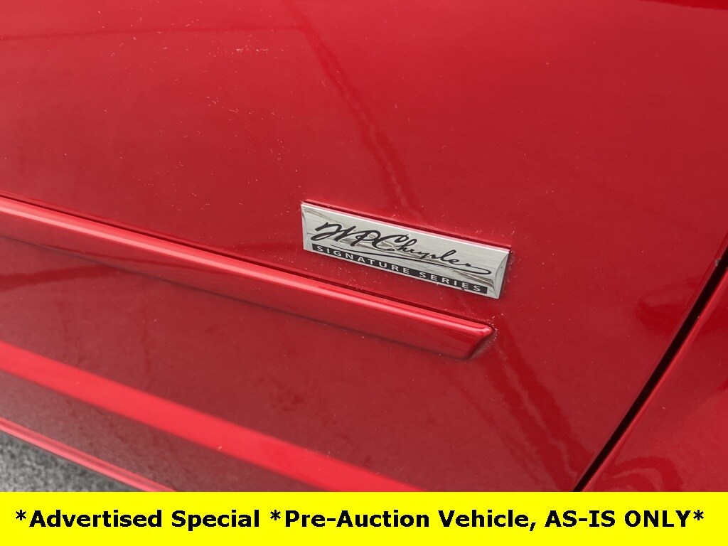 Used 2008 Chrysler Town & Country Touring Minivan/Van